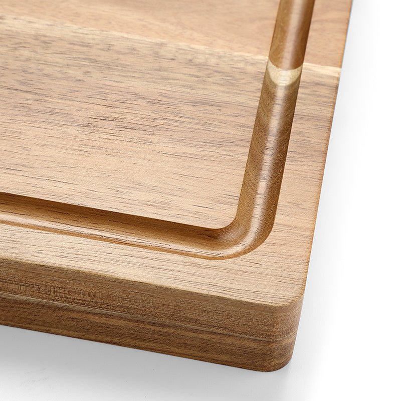Acacia Wood Medium Chopping/Carving Board - Xinzuo Australia