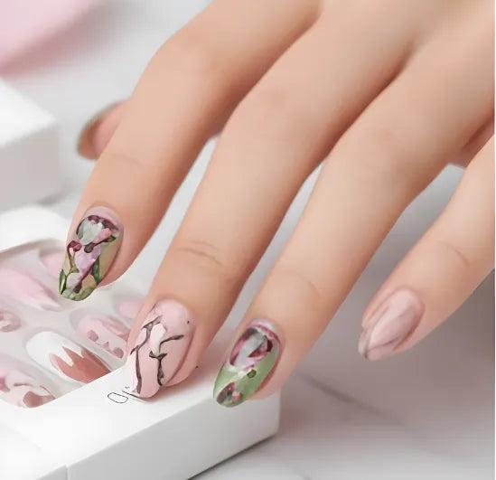 Artistry Press-On Nail Collection – Instant Salon-Quality Manicure