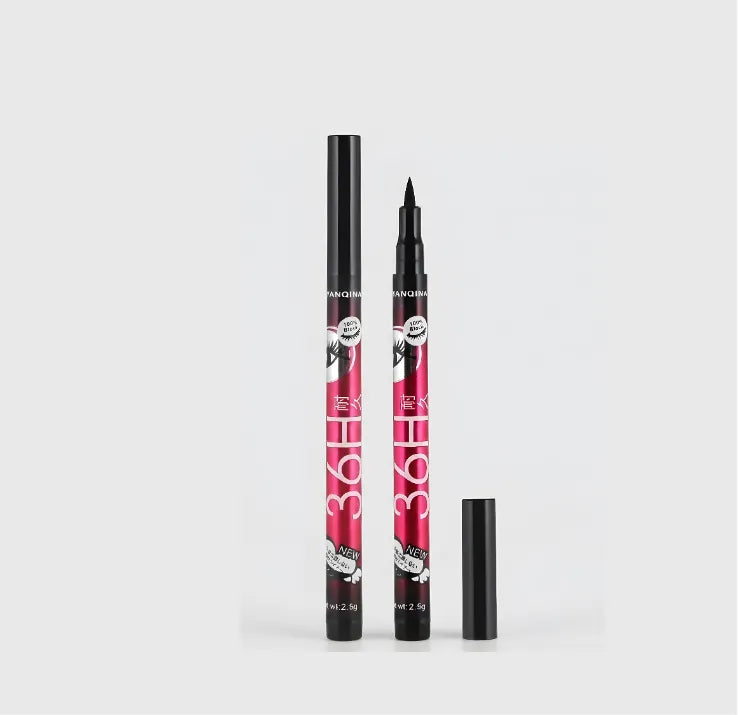 36H Precision Liquid Eyeliner – Ultra-Black