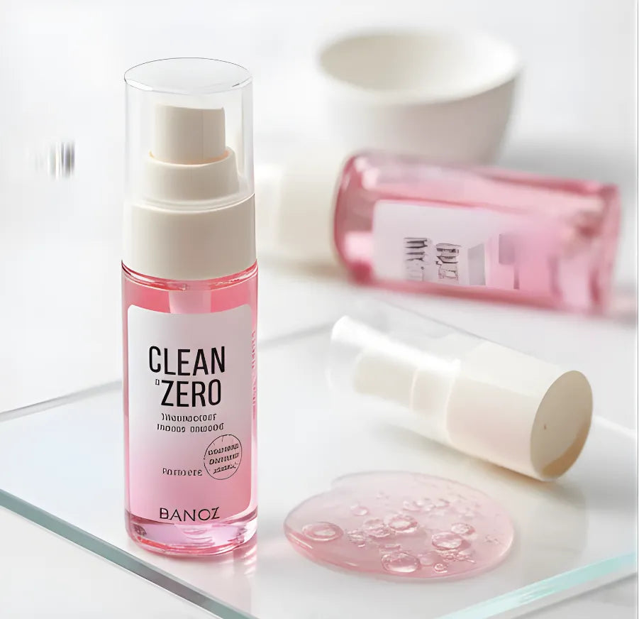 Clean It Zero – Gentle Deep Cleansing Makeup Remover