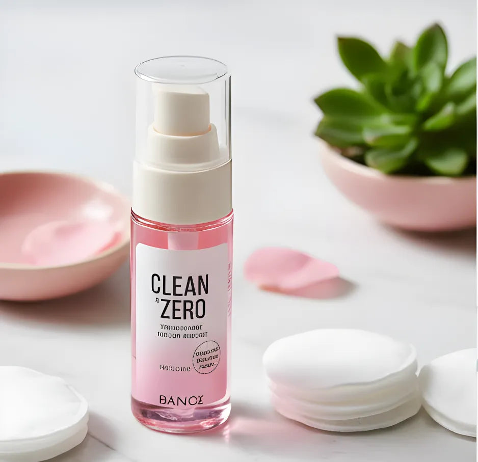 Clean It Zero – Gentle Deep Cleansing Makeup Remover