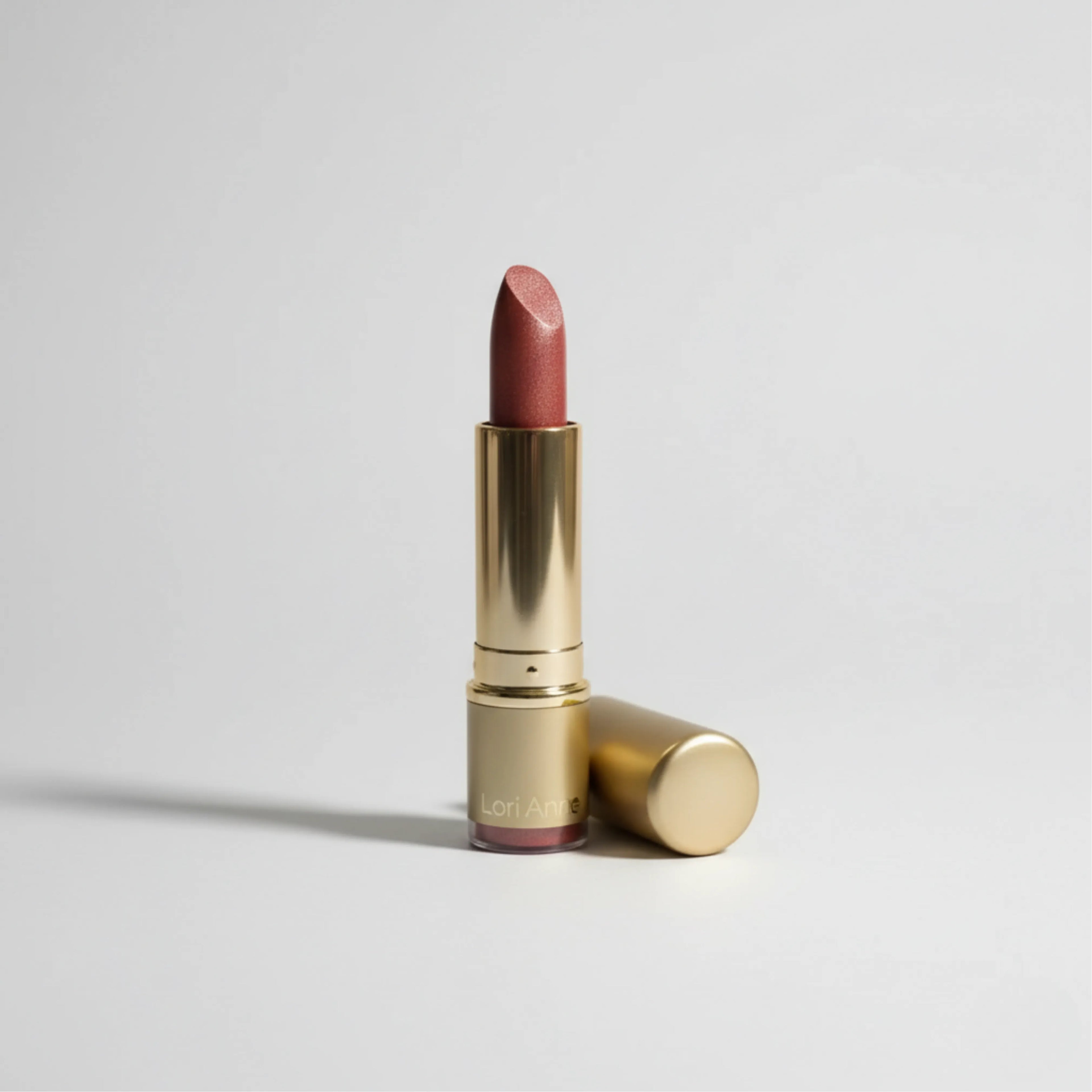 Radiant Luxe Shimmer Lipstick