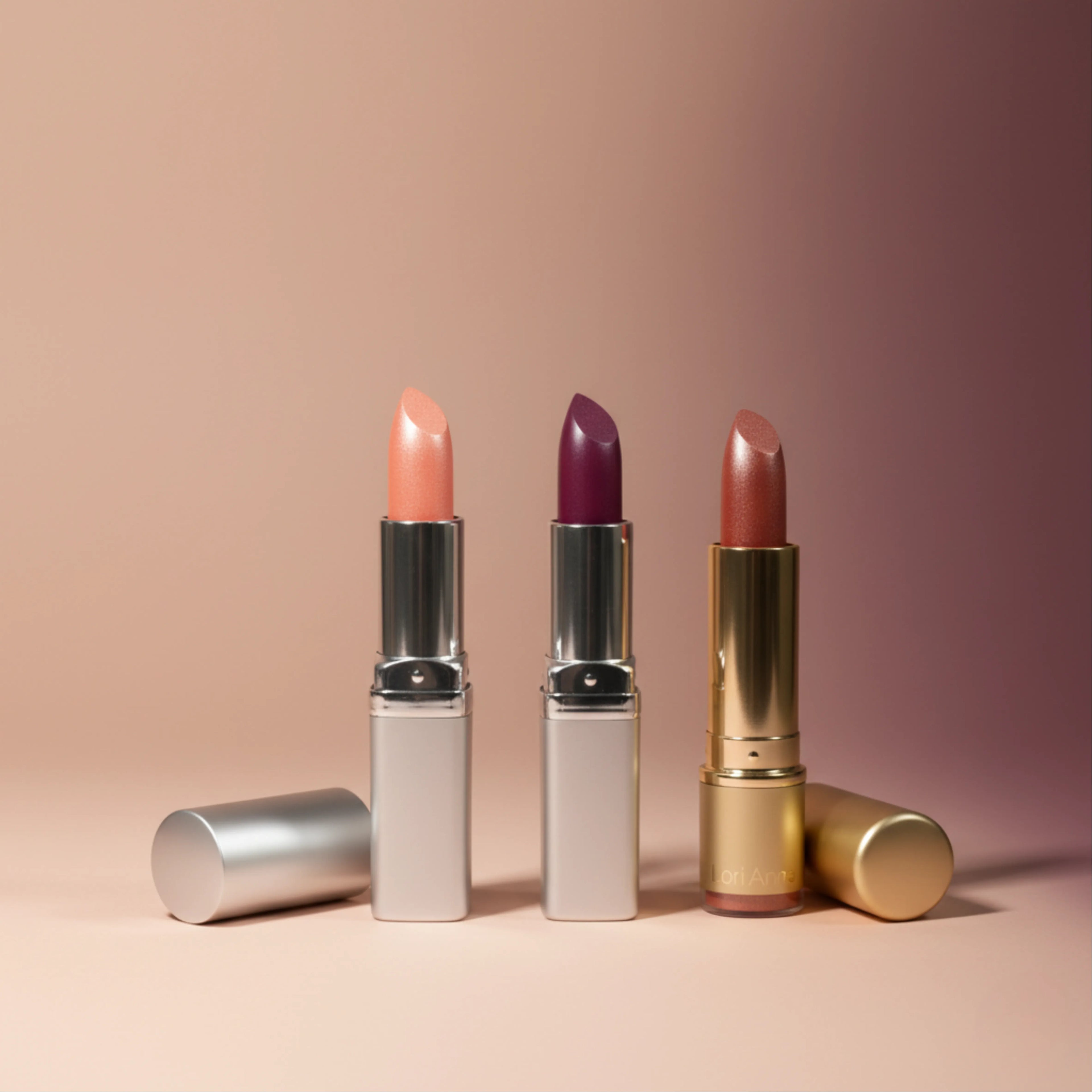 Radiant Luxe Shimmer Lipstick