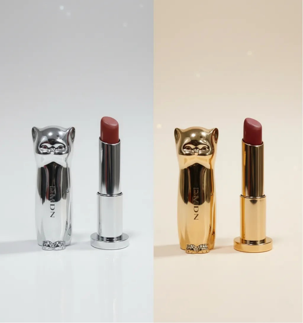 Persian Cat® Luxury Matte Lipstick with Matching Gift Box