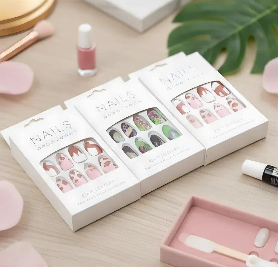 Artistry Press-On Nail Collection – Instant Salon-Quality Manicure