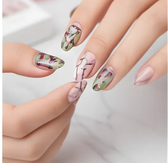 Artistry Press-On Nail Collection – Instant Salon-Quality Manicure