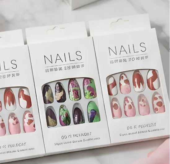 Artistry Press-On Nail Collection – Instant Salon-Quality Manicure