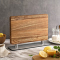Double - Sided Freestanding Magnetic Knife Holder - Xinzuo Australia