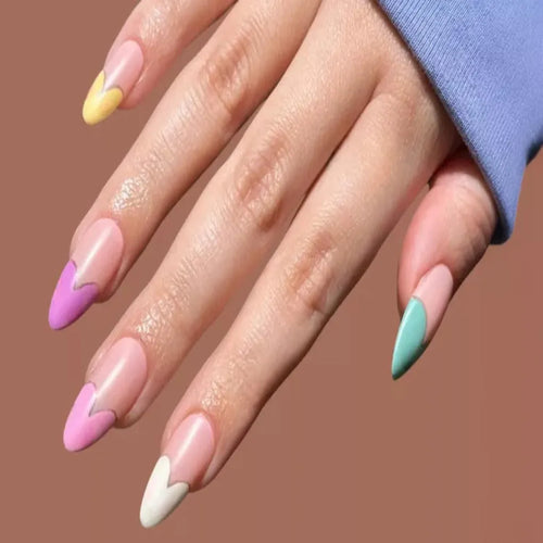 Catin Luxe 3-in-1 Nail Polish Trio