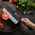 MO Series - 7" Cai Dao Cleaver - Xinzuo Australia
