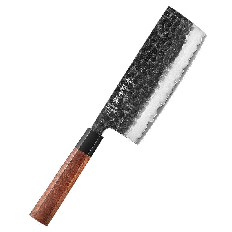 Retro Series - 7" Nakiri Knife - Xinzuo Australia