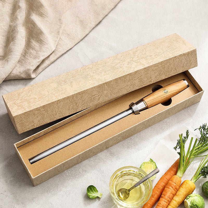 Sharpening Rod - Lan Series (B37) - Xinzuo Australia