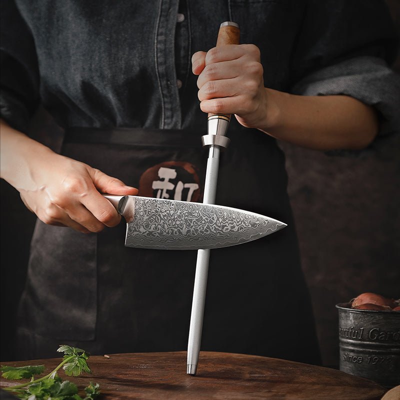 Sharpening Rod - Master Series (B30) - Xinzuo Australia