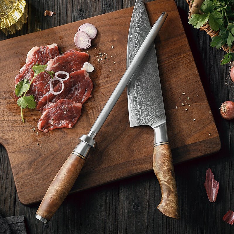 Sharpening Rod - Master Series (B30) - Xinzuo Australia
