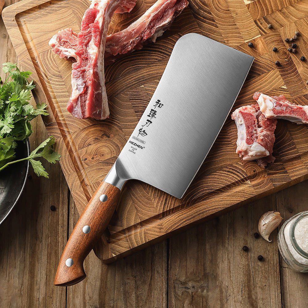 Supreme Series - 7" Butcher's Cleaver - Xinzuo Australia