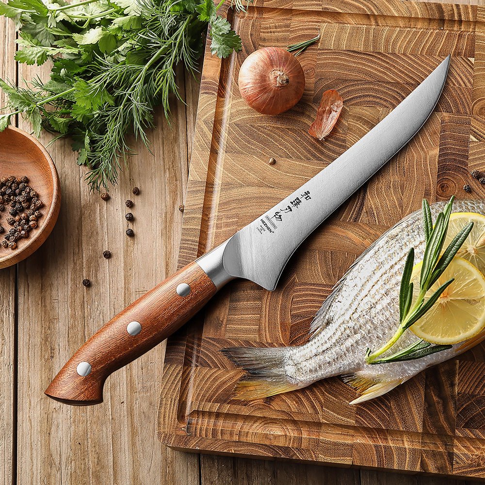 Supreme Series - 7" Filleting Knife - Xinzuo Australia