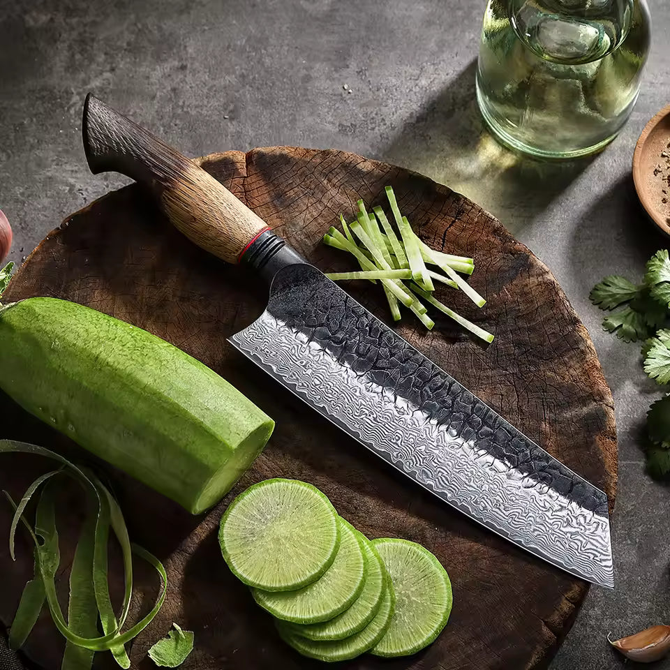 8.5" Bunka Knife - Mo Series (X06)