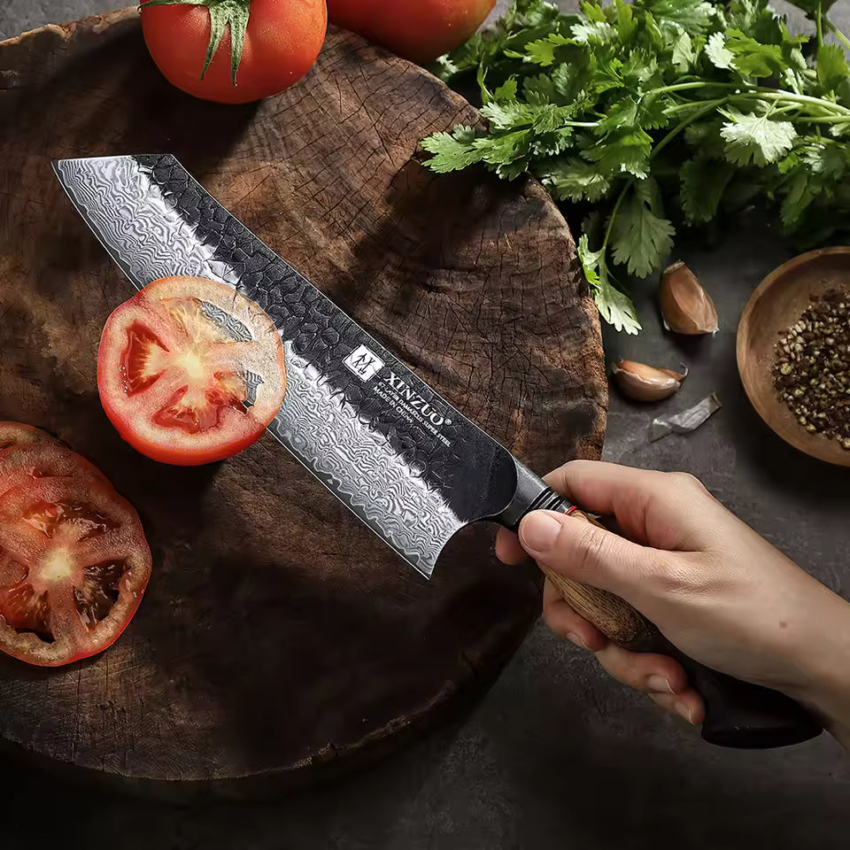 8.5" Bunka Knife - Mo Series (X06)